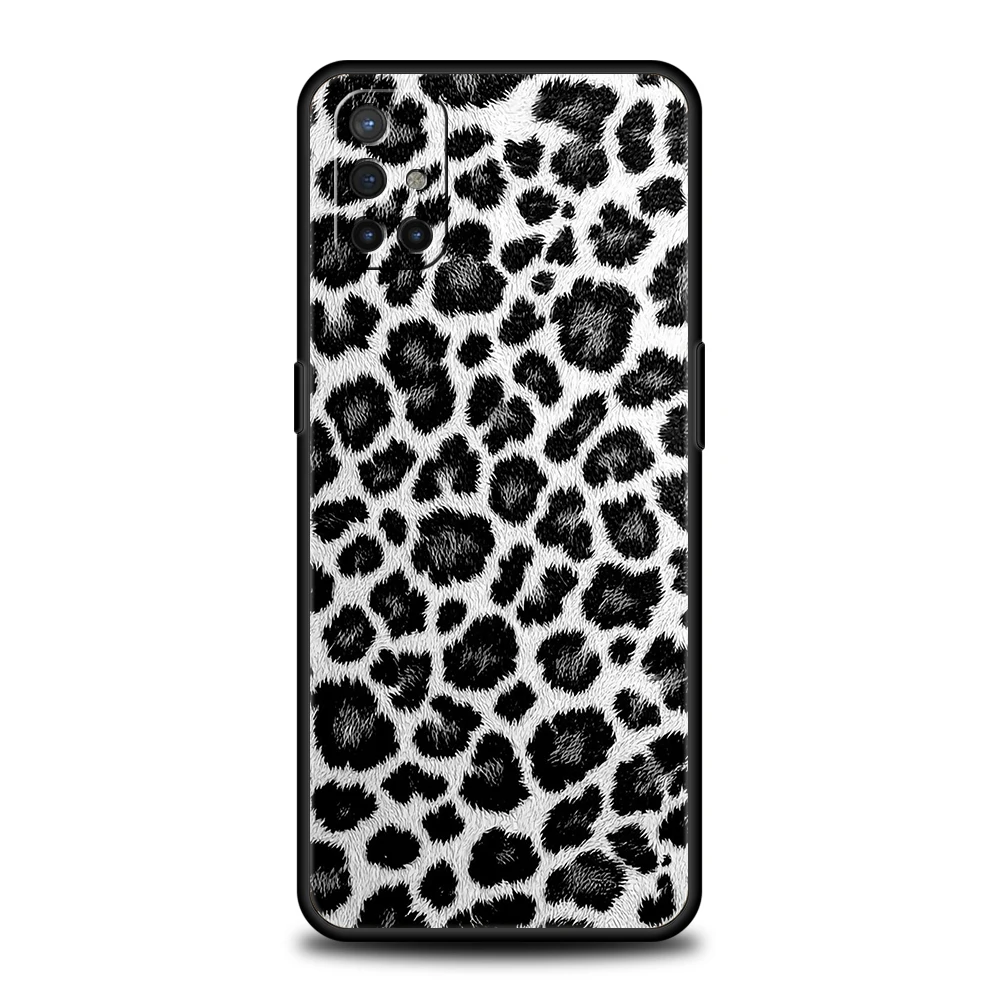 Fashion Tiger Leopard Print Phone Case Cover
