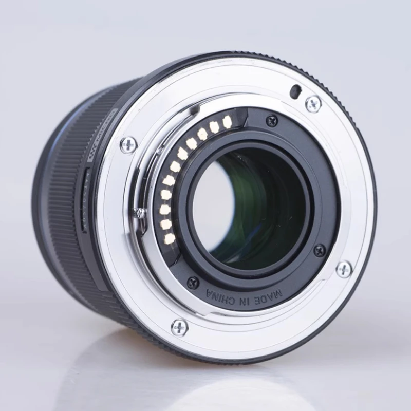 95% 새것 같은 M.ZUIKO DIGITAL 45mm 1.8 렌즈 올림푸스 EM10 EM5 EP5 EP3 EM10-1 EM104 EPM2 45 F1.8 M43 마운트 렌즈