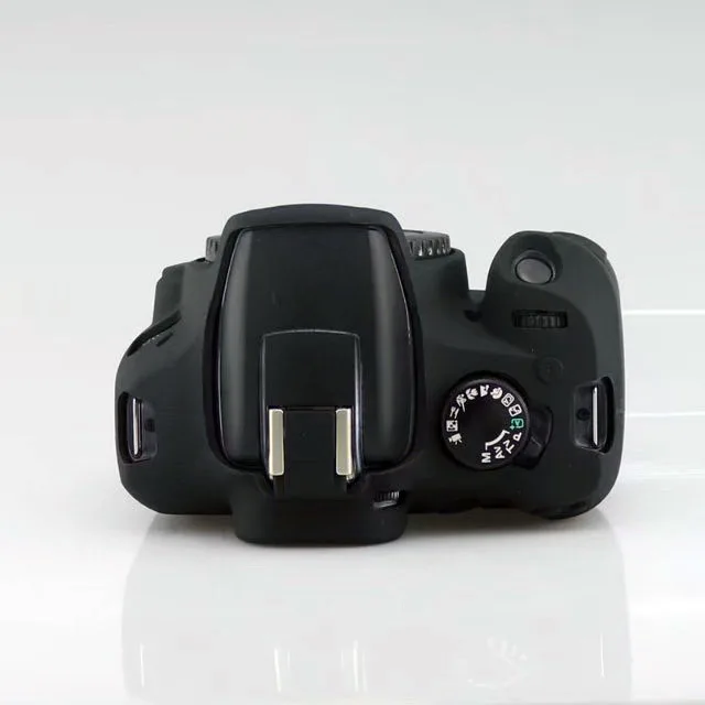 2 Set Body Cap E Copriobiettivo Posteriore Per Canon EF/EF-S - Compatibili Con T7, T6, 60D, 80D, Etc. - Foto 2