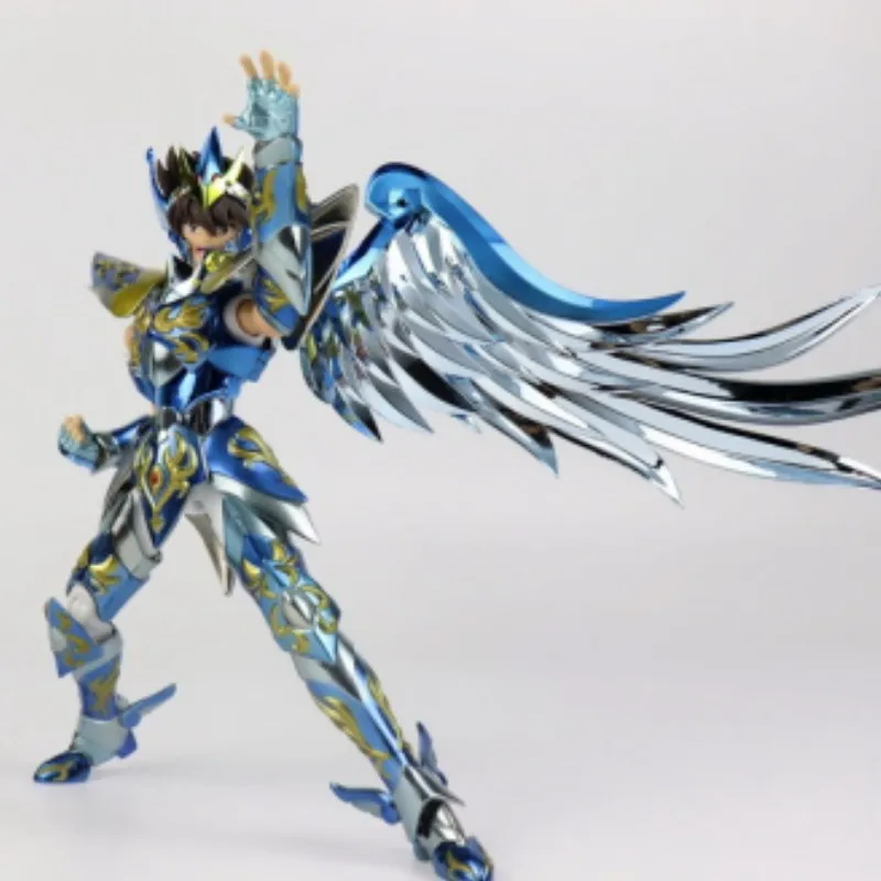 

Action Figure Gt Great Toys Saint Seiya Myth Cloth Ex God Cloth Pegasus Seiya V4 Bronze Knights Of The Zodiac Pvc Toys In Stock