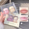 EEINTO Bee Essence Honey Nourishing Lip Care Kit — Gentle Lip Mask for Exfoliation, Softens and Removes Dead Skin 1