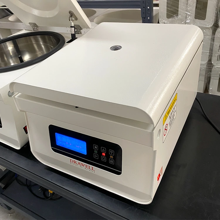 Centrifuge Centrifuge Lab Use TDZ5-SX Benchtop Type Lower Speed Centrifugal Medical