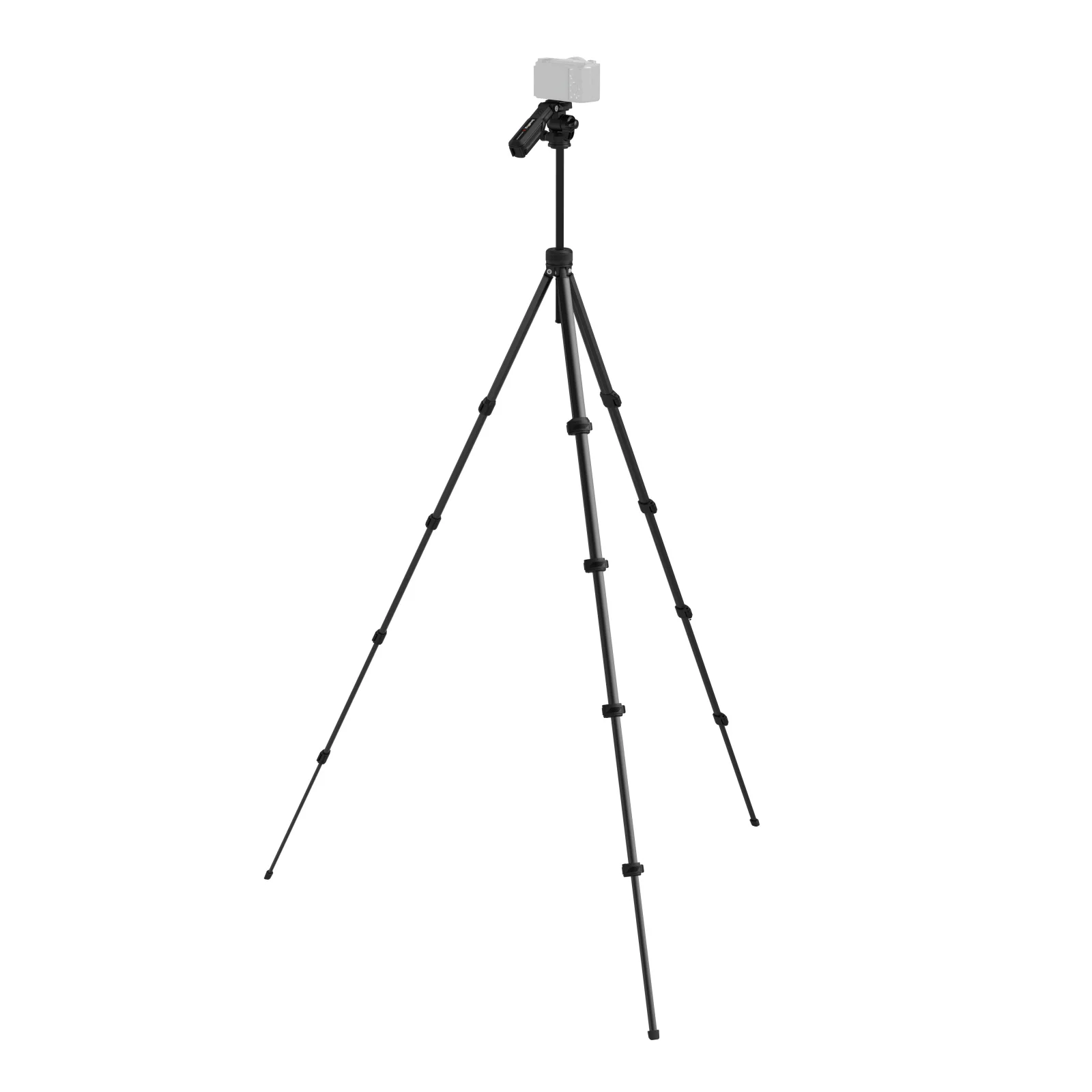 Video Tripod 2-in-1 Convertible Handle for Smartphones Action Camera for DSLR Mi