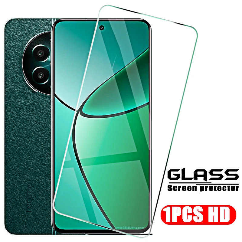 Premium Tempered Glass Screen Protector - 1-4pcs Pack