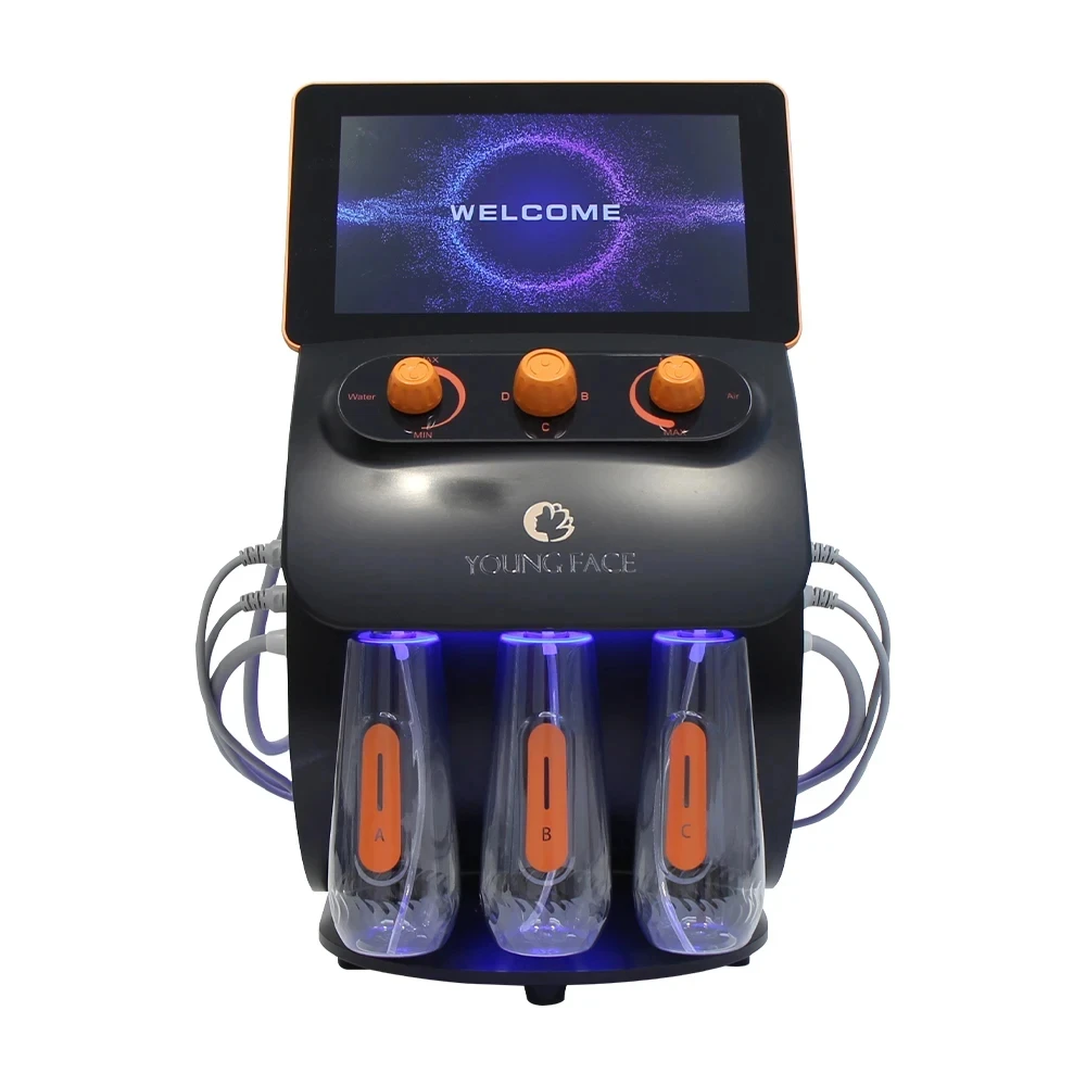Hydroxydermabrasion ,  ȸ , ̽ Ʈ, Ƽ ɾ