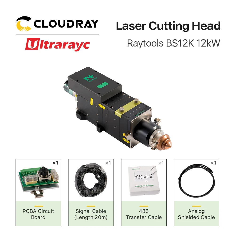 Рисунок 6 - Лазерная режущая головка ultrtonc