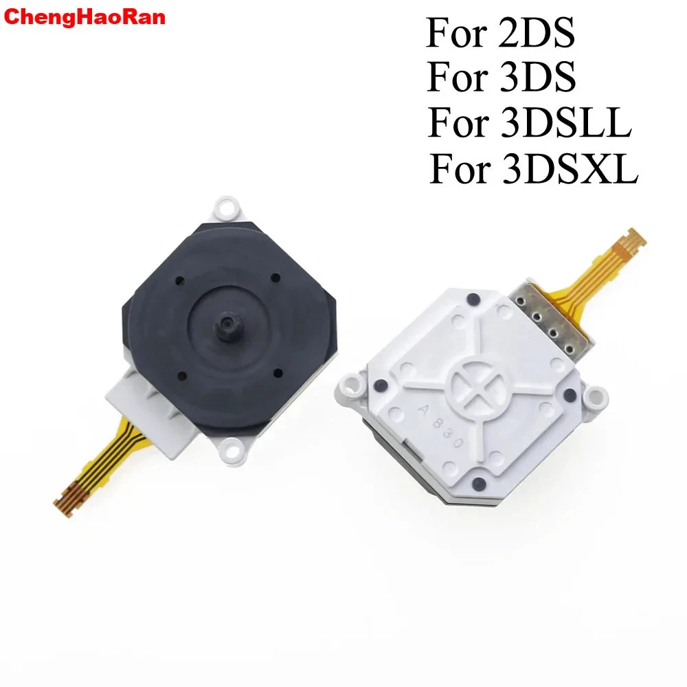 3D Analog Joystick Thumbstick Replacement Parts