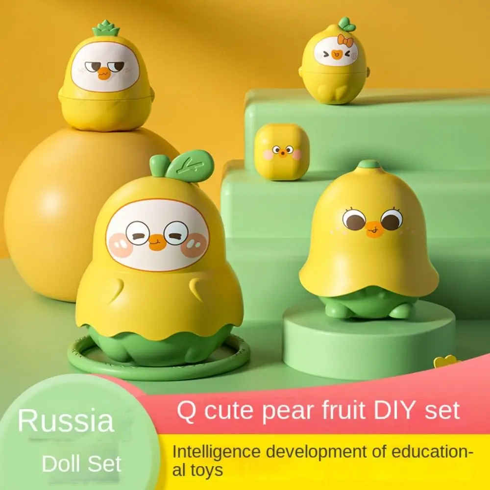 

Игрушка-Пазл «утка на 5-м полу»