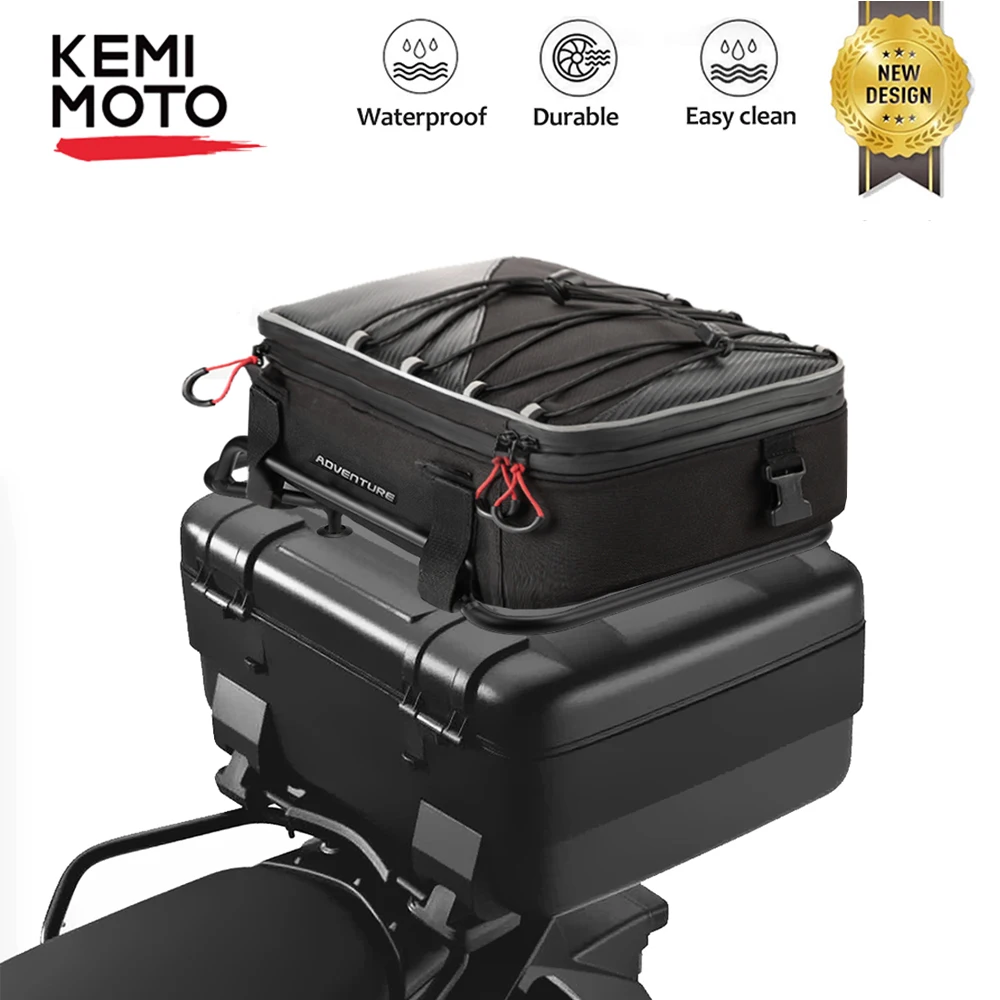 Dosseret de Top Case Vario - R1250GS / R1200GS / F850GS / F750GS