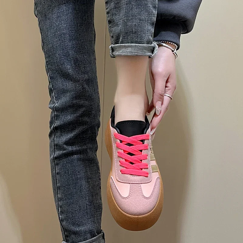 Women Fitness Tennis Shoes Basket Femme Gym Sports Trainers Sneaker Zapatillas Deportivas Mujer