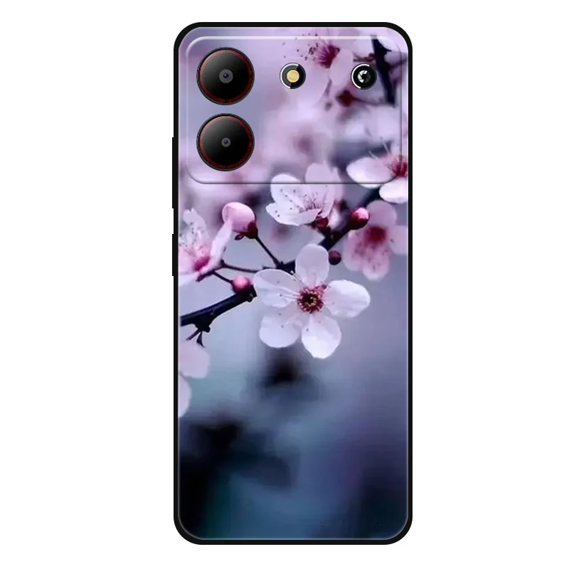 Sleek Silicone Protective Phone Case with Fashionable Design