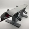 LEUNGS WORKSHOP Assembly Model Ship Stand Support for Scale Boat Model Coloring Display Holder DIY Bracket 1