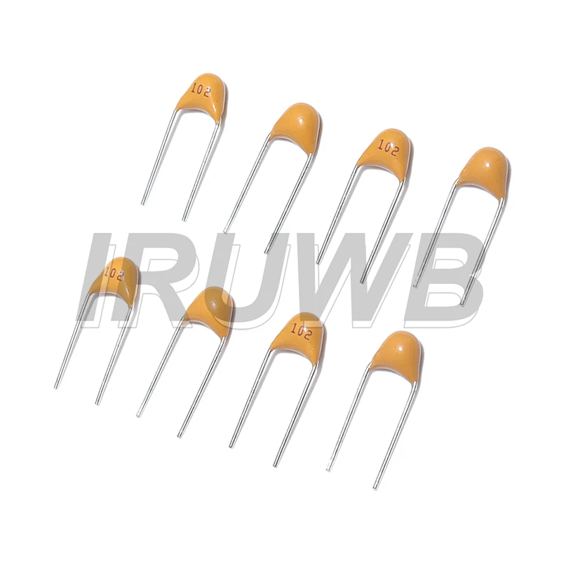 100pcs Monolithic 50V 100PF 1NF 10NF 0.1UF 22/33P 100nf 22PF 33PF Multilayer Capacitor 101 102 103 104 105 220 330