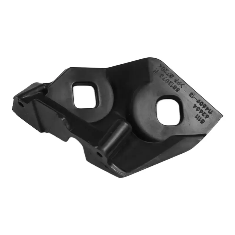 BMW G29 Z4 20I 30I M40i 2019-2023 차량 전면 외부 범퍼 장착 브래킷 외부 브래킷 511188120756 오른쪽