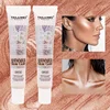 Pearlescent fine flash pigment BB cream isolation pre-makeup lotion foundation concealer brighten skin tone moisturizing makeup 1