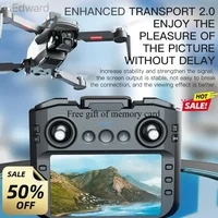 2025 SG103 PRO contrôle PRO 4K caméra haute définition FPV sans brosse évitement d'obstacles retour automatique télécommande drones 4