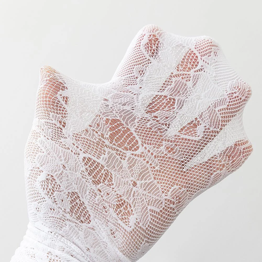 Ballet Tights Children Mesh Nylon Ballet Lace Tights for Girls Kids Summer Cute White Fishnet Princess Pantyh Tights for Girls