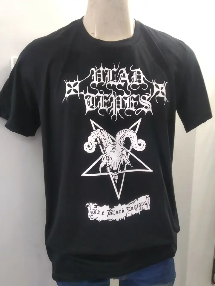 Mütiilation Mutiilation - The Black Legions Shirt | TShirt