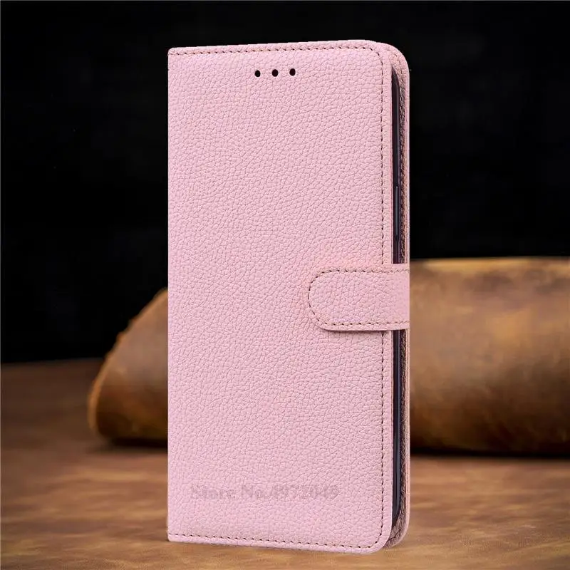 Leather Wallet Flip Phone Case Cover, Premium Pocophone F1 Edition