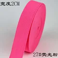 Deep pink