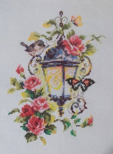 Light of inspiration cross stitch kit flowers 18ct 14ct 11ct cotton silk thread white fabric embroidery DIY handmade needlework cross stitch kit,embroidery hoop,cross stitch tools