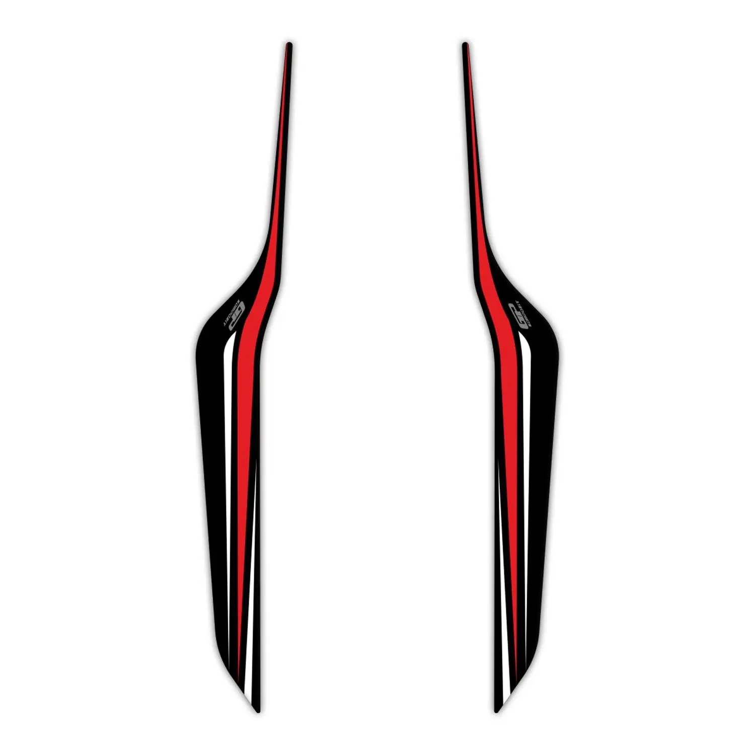

GP Composite For PCX 125 2021-2022 Compatible Rear Pad Red