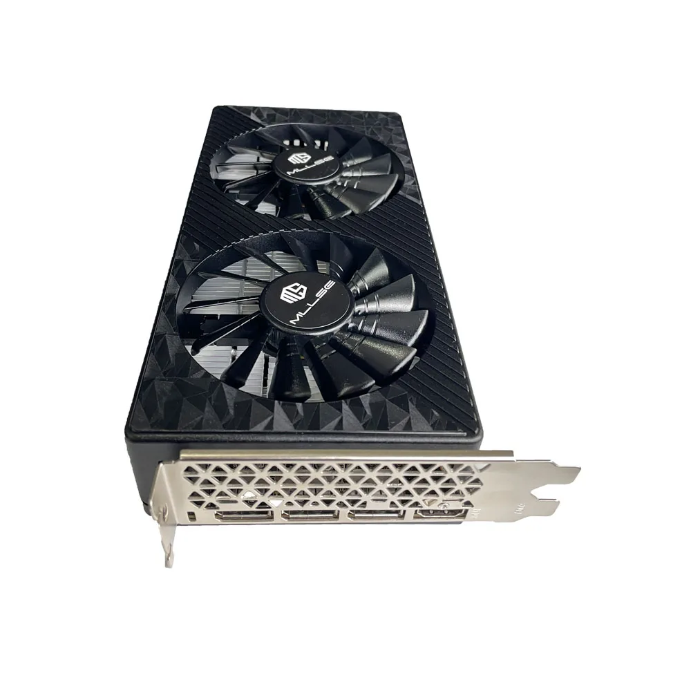 MLLSE AMD RX 580 8GB 2048SP ゲーミンググラフィックカード GDDR5