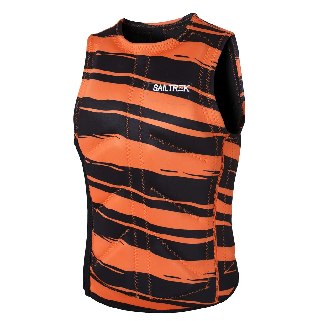 Life Jacket Neoprene Adult Life Jackets Water Skiing Men and Women Water Sports Swimming Kayaking Collision Avoidance Life Jackets