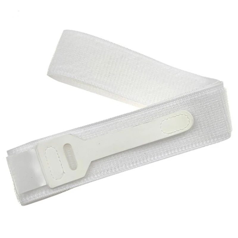 1pcs Catheter Fixator Elastic Comfortable External Durable Urine Bag Leg Holder Fixation Band Fixation Starp Fixator