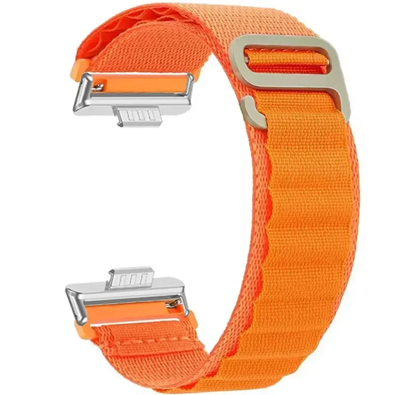 جبال الألب حلقة حزام لهواوي ساعة صالح 3 4 برو الفر...