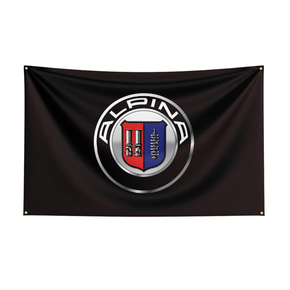 

3X5 FT Apas Car Flag Polyester Printed Car Banner For Decor