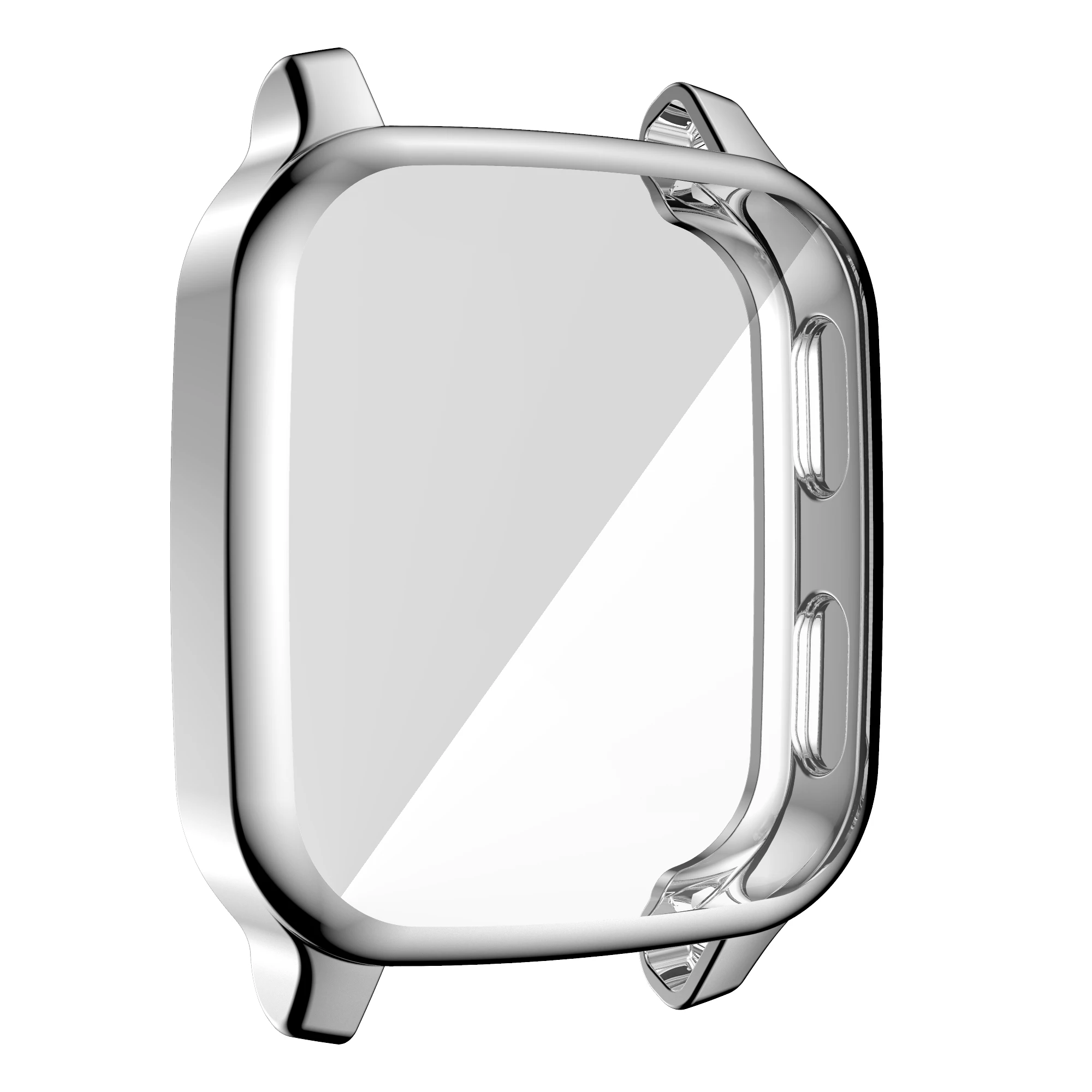 FIFATA Full-Coverage Plating TPU Soft Shell