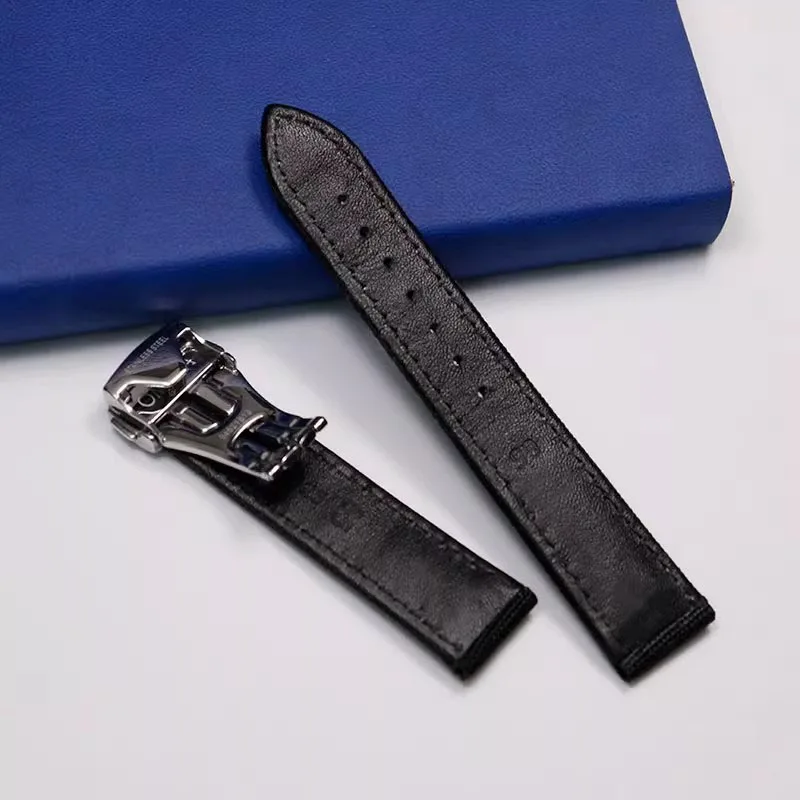 Premium Canvas Nylon Watchbands - Stylish and Durable with Multiple Size Options
