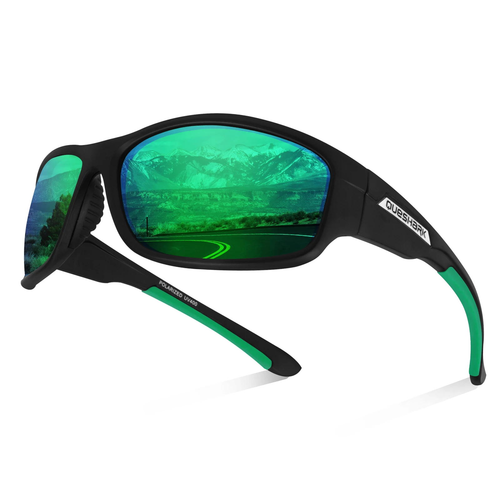 Upgrade Black Green