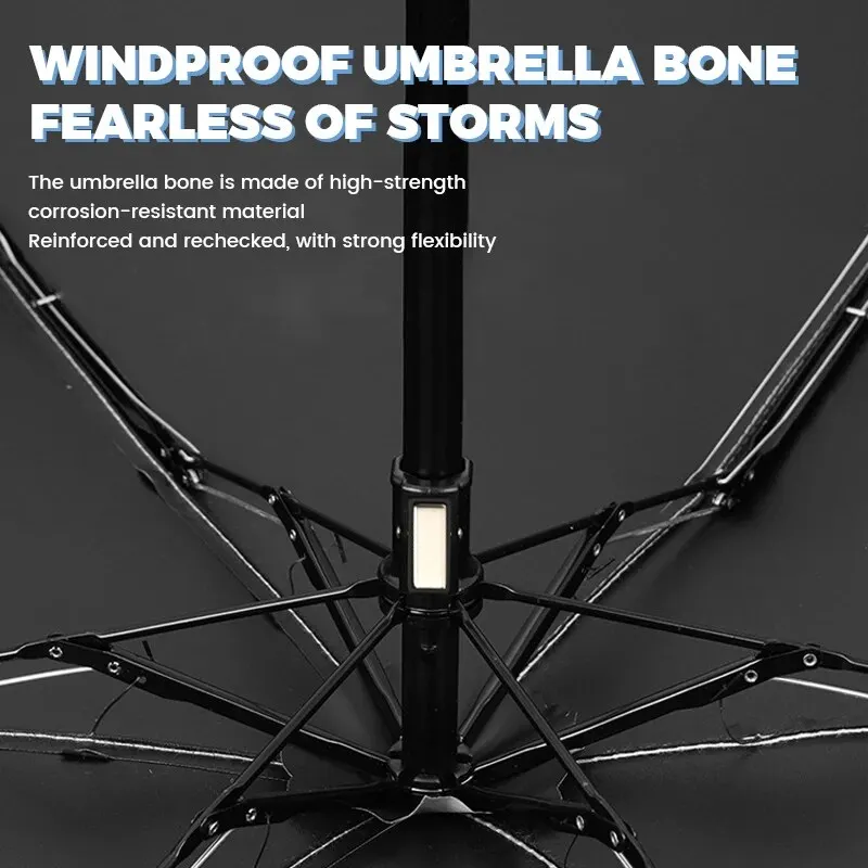 Mini Sun Umbrella 6-Bone Sunshade Umbrella Black Glue Aluminum Alloy Windproof Umbrella Bone Sun Protection Index UPF50+