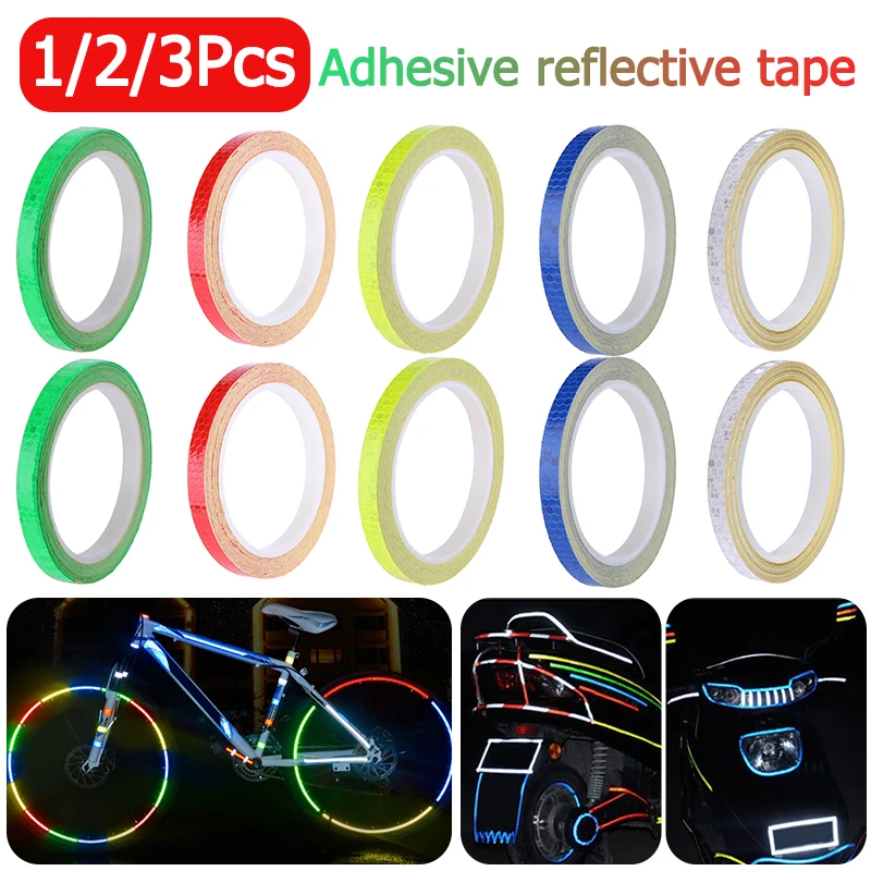 Mtb Bike Bicycle Cycling Motorcycle Stickers Bicycle Reflective