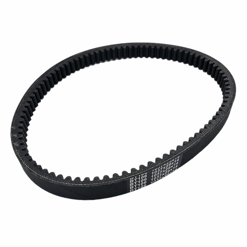 Motorcycle Caltric Drive Belt Gear Belt Suitable For Polaris Sportsman