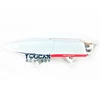 DTRC Toucanhobby E26 Fiber Glass Red Electric Racing PNP RC Boat W/ Motor Servo ESC W/O Battery 6