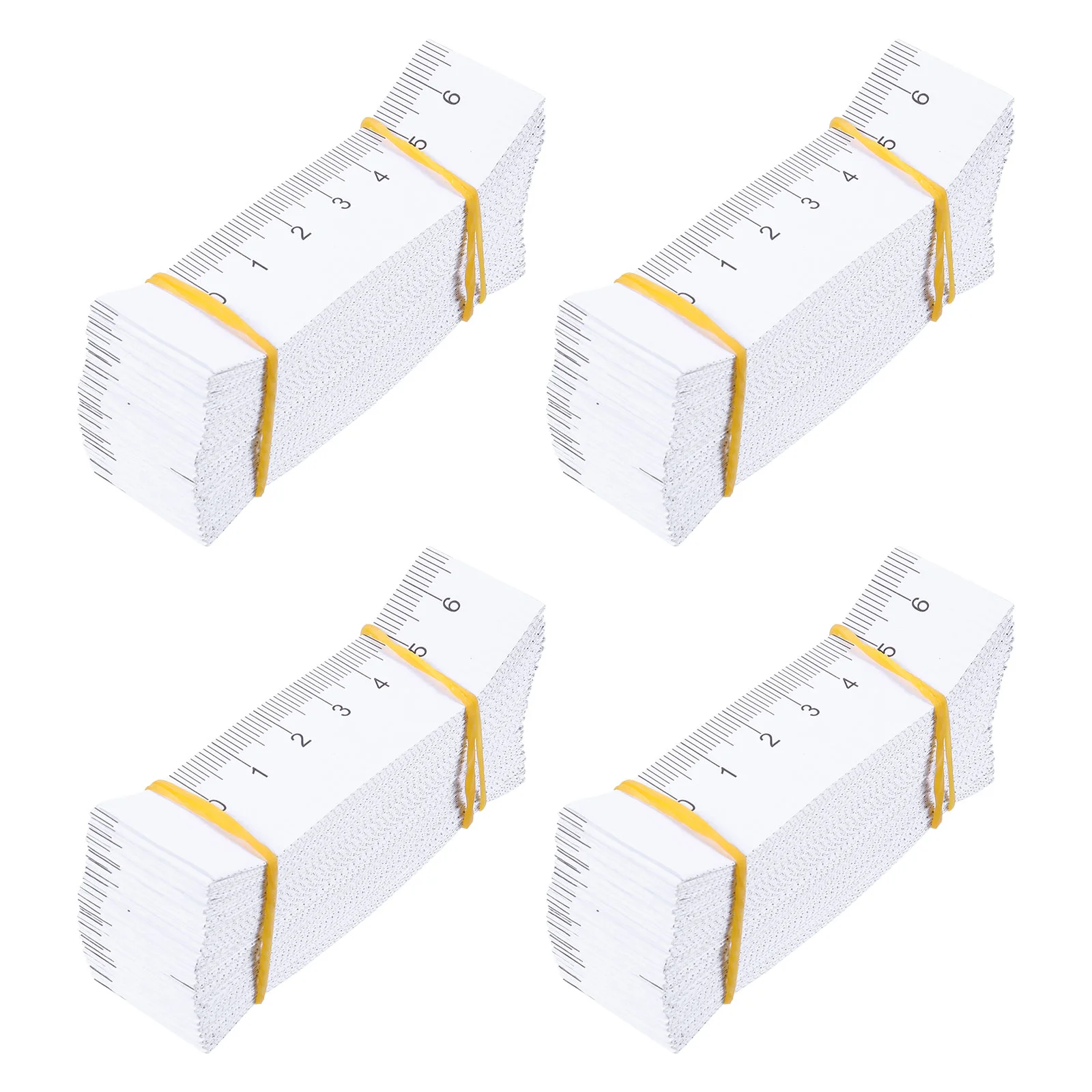 

Disposable Double-sided Paper Tape Measure Wound Measuring Rulers