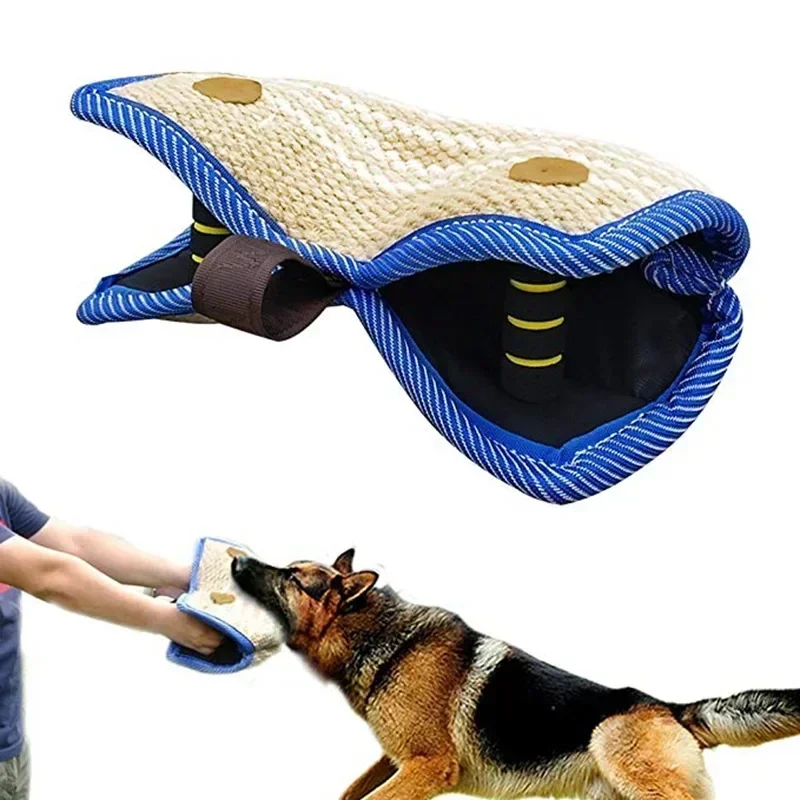 durable-dog-bite-large-dog-bite-pillow-2-handle-jute-bite-pillow-gusset-dog-tug-training-toys-pad-for-dog-training-supplies