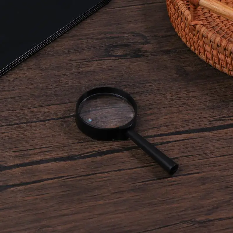 Enhanced Magnifying Glass for Jewelry, Coins, and Stamps – Professional Quality with Multiple Sizes Available
