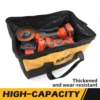 DEWALT Handheld Hardware Kit Waterproof and Wear resistant Oxford Cloth Woodworker household Long Edition Electrician Repair 1