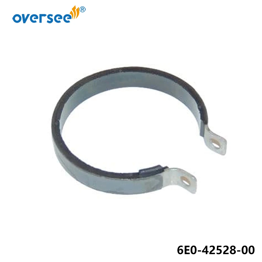 Outboard Parts Repair Kit Oversee 6E0-42528 Friction Damper For Yamaha Outboard Parts Hidea Seatec 2T 4T 5HP 4HP Sea-Pro 6E0-42528-03 6E0-42528-00