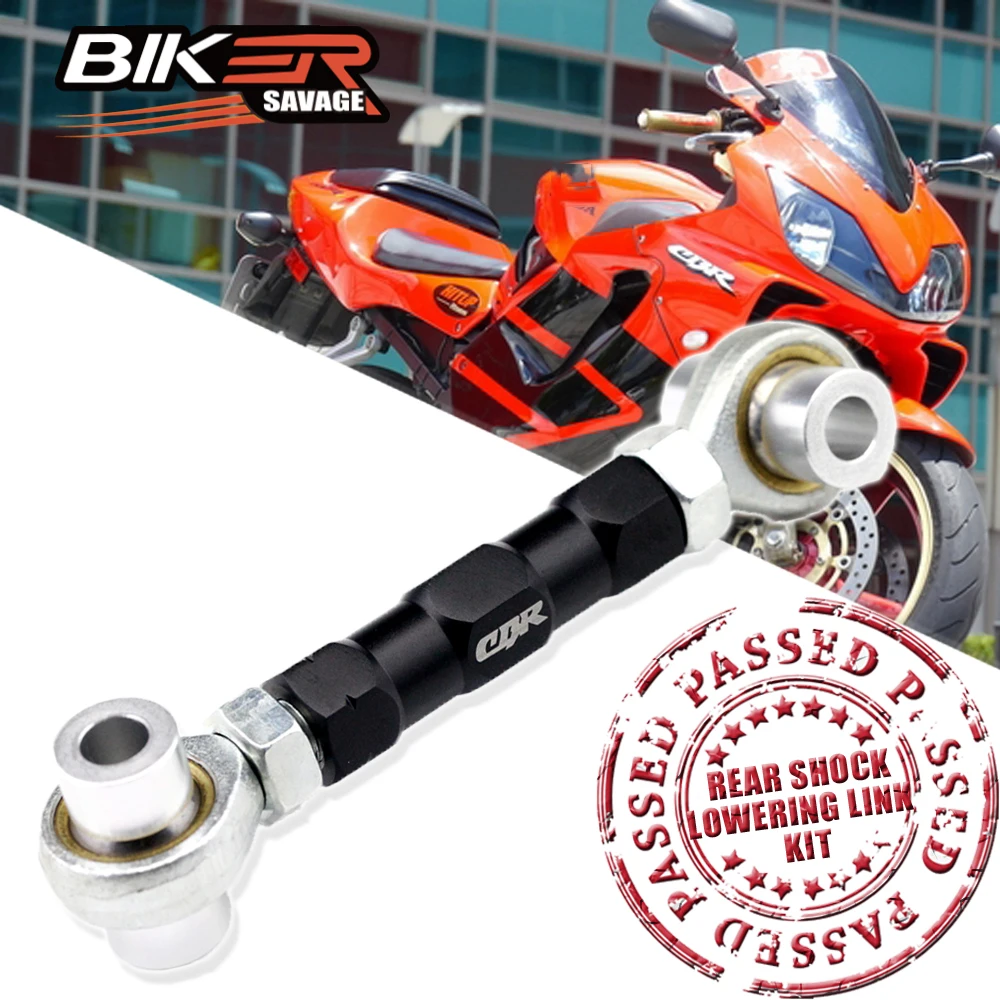 RearSuspensionLoweringLinksAdjustableMotoPartsForHONDACBR600