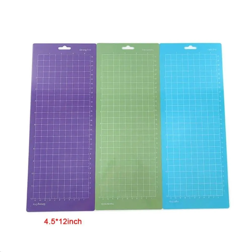 Engraving Machine Base Plate Cutting Mat for Cricut Joy Cricut/cameo 4 with Adhesive Pvc Cutting Mats engraving machine cutting mat