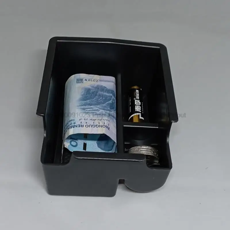 Renault Arkana 2021 2022 용 자동차 팔걸이 보관함 중앙 제어 컨테이너 Stowing Tidying Auto Organizer Tray