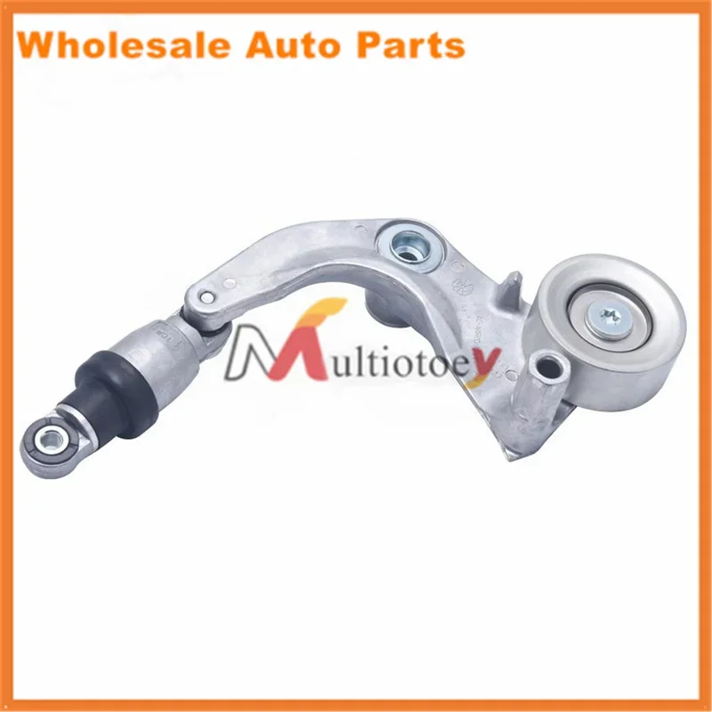 Drive Belt Tensioner For Honda Accord Civic CR-V 2.0 1.8 R20A R18A 31170RZPG03 31170RZPG02 31170RZPG01 31170RWK015 31170RWK025