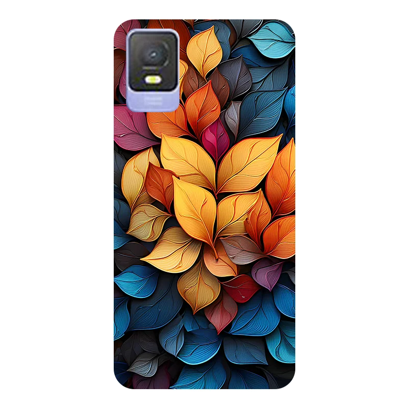 Animal-Themed Soft TPU Silicone Phone Case with Leopard and Panda Design - Cute and Protective Back Cover