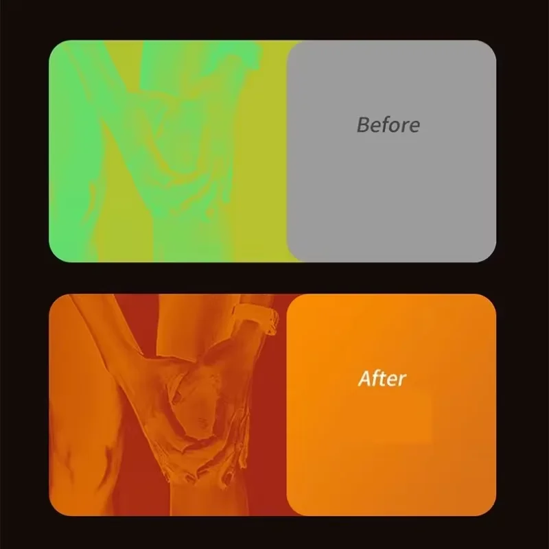 Electric Foot Massager Infrared Feet Roll Massage Kneading Vibrations Massage Stress Relief with Heated Foot and Calf Relaxation