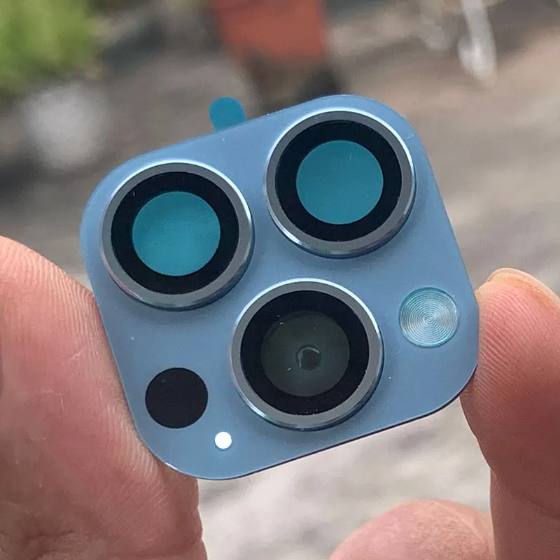 Fake Camera Lens For iPhone 11 Second Change 13 Pro 13Pro Update